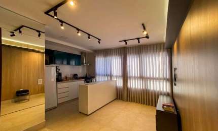 Apartamento com 2 quartos à venda, 70 m² por R$ 830.000 - Setor Marista - Goiânia/GO