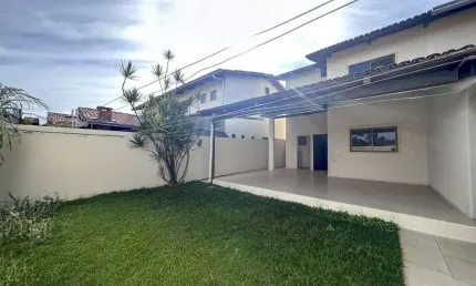 Sobrado com 3 quartos à venda, 124 m² - R$ 850.000 - Vila Jardim Vitória - Goiânia/GO