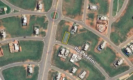 Lote de 275 m² à venda por R$ 245.000 no Jardins Parma - Senador Canedo/GO