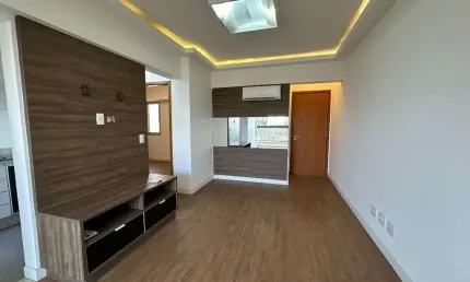 Apartamento de 61 m² com 02 suítes plenas disponível para locação r$2.800 mensais no jardim goiás - goiânia