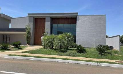 Casa de 550 m² com 04 suítes à venda por R$ 5.800.000 no Portal do Sol Green - Goiânia/GO