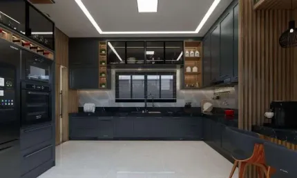 Sobrado de 339 m² com 04 suítes à venda por R$ 3.800.000 no Portal do Sol Green - Goiânia/GO