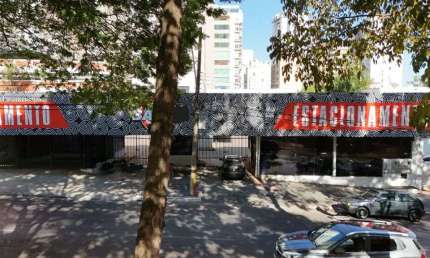 Área no Setor Oeste em frente à Praça Tamandaré disponível para locação, 1.100m² - R$22.000 mensais - Goiânia/GO