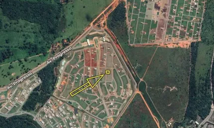 Lote de 258 m² à venda por R$ 250.000 no Jardins Parma - Senador Canedo/GO