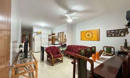Casa de 91 m² com 02 quartos à venda por R$ 270.000 no Residencial Monte Pascoal - Goiânia/GO