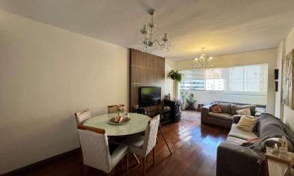 Apartamento de 116 m² com 03 quartos à venda por R$ 530.000 no Setor Oeste - Goiânia/GO