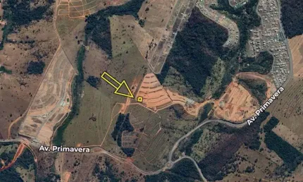 Lote de 257 m² à venda por R$ 352.517 no Jardins Turim - Senador Canedo/GO