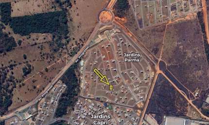 Lote de 281 m² à venda por R$ 253.000 no Residencial Marília - Senador Canedo/GO