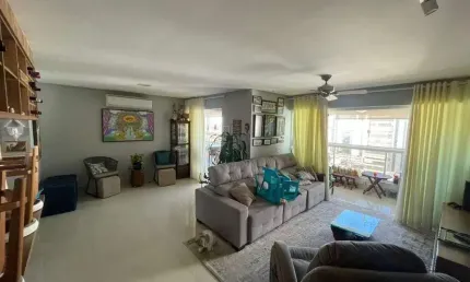 Apartamento de 137 m² com 03 suítes à venda por R$ 1.280.000 no Setor Oeste - Goiânia/GO
