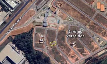 Lote de 230 m² à venda por R$ 274.000 no Polo Empresarial de Goiás - Aparecida de Goiânia/GO
