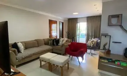 Apartamento de 137 m² com 03 suítes à venda R$ 880.000 no Setor Aeroporto - Goiânia/GO