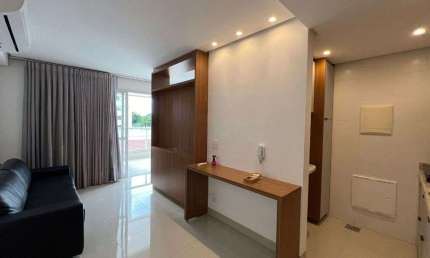 Flat de 47 m² à venda por R$ 550.000 no Setor Oeste - Goiânia/GO