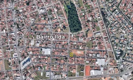Lote de 360 m² à venda por r$ 280.000,00 no bairro ilda - goiânia/go