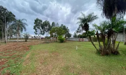Lote de 12000 m² à venda por R$ 6.600.000 na Chácaras São Pedro - Aparecida de Goiânia/GO