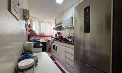 Apartamento de 55 m² com 02 quartos à venda por R$ 175.000 em Santa Luzia - Goiânia/GO