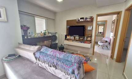 Apartamento de 79 m² com 02 quartos à venda por R$ 580.000 no Setor Oeste - Goiânia/GO