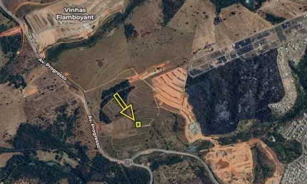Lote de 272 m² à venda por r$ 425.000 no jardins roma - senador canedo/go