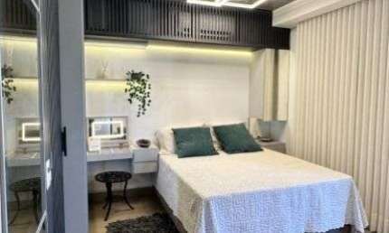 Flat de 43 m² à venda por R$ 630.000 no Setor Oeste - Goiânia/GO
