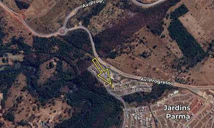 Lote de 271 m² à venda R$ 324.000 no Jardins Capri - Senador Canedo/GO