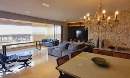 Apartamento de 140 m² com 03 suítes à venda por R$ 1.550.000 no Setor Bueno - Goiânia/GO
