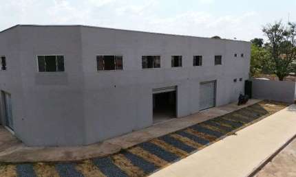 Prédio de 450 m² para alugar por R$ 8.500/mensais no Setor Garavelo B - Aparecida de Goiânia/GO