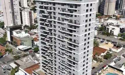 Apto de 73 m² com 02 suítes à venda por r$ 797.000 no setor bueno - goiânia