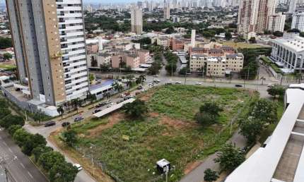 Área de 5876 m² à venda por R$ 14.692.000 no Parque Amazônia - Goiânia