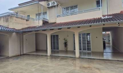 Sobrado com 4 dormitórios à venda, 315 m² por R$ 1.800.000,00 - Setor Gentil Meireles - Goiânia/GO