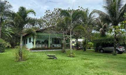 Chácara de 1540 m² com 03 quartos à venda por R$ 1.100.000 no Cond. Portal do Cerrado - Bela Vista de Goiás