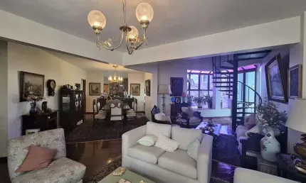 Apartamento com 4 dormitórios à venda, 260 m² por R$ 1.250.000,00 - Setor Oeste - Goiânia/GO