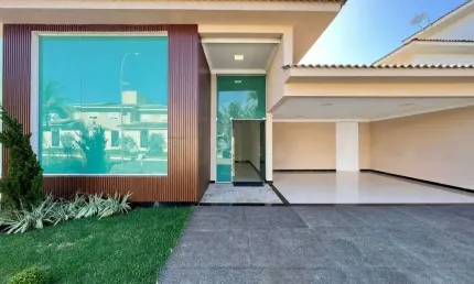 Casa com 3 dormitórios à venda, 244 m² por R$ 2.900.000,00 - Jardins Atenas - Goiânia/GO