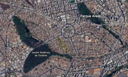 Terreno à venda, 482 m² por R$ 549.000,00 - Setor Pedro Ludovico - Goiânia/GO