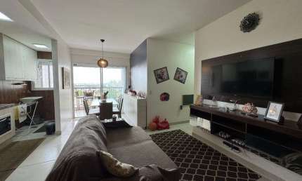 Apartamento de 72 m² com 03 quartos à venda por R$ 670.000 no Setor Vila Rosa - Goiânia