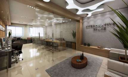 Sala à venda, 78 m² por R$ 820.325,00 - Setor Oeste - Goiânia/GO