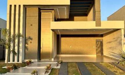 Casa de 175 m² com 03 suítes à venda por R$ 1.150.000 no Terras Alphas 1 - Senador Canedo