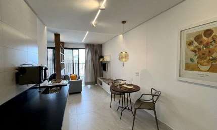 Flat de 39 m² para alugar por R$ 3.700/mensais no Setor Marista - Goiânia