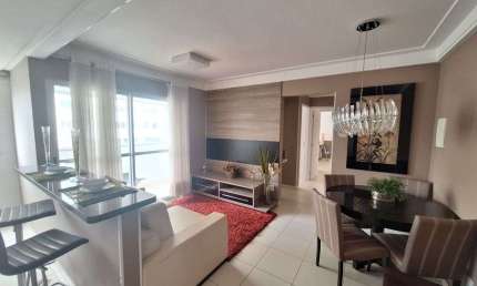 Apartamento com 2 dormitórios à venda, 56 m² por R$ 457.000,00 - Vila Rosa - Goiânia/GO