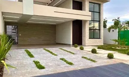 Casa de 175 m² com 03 suítes à venda por R$ 1.150.000 no Terras Alpha 01 - Senador Canedo