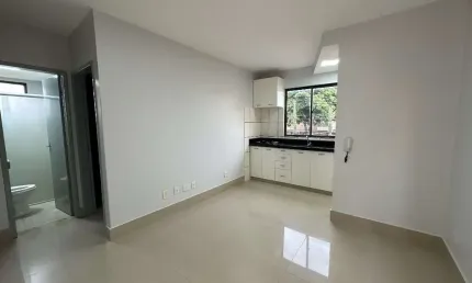 Apartamento de 35 m² com 01 quarto para alugar por R$ 1.250/mensais no Setor Leste Universitário - Goiânia