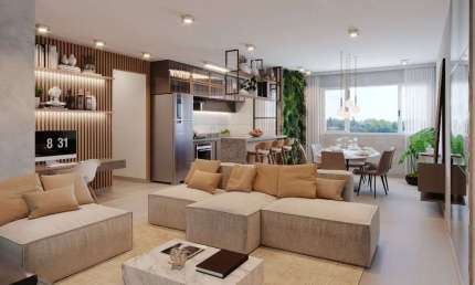 Apartamentos de 97 m² com 03 suítes à venda por R$ 733.300 no Jardim Planalto - Goiânia