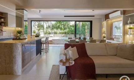 Sobrado de 154 m² com 02 suítes à venda por R$ 1.300.000 - Conjunto Residencial Storil - Aparecida de Goiânia/GO
