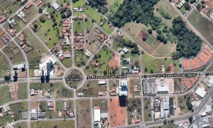 Área comercial de 802 m² para alugar por R$ 3.000/mensais no Setor Vila Rosa - Goiânia