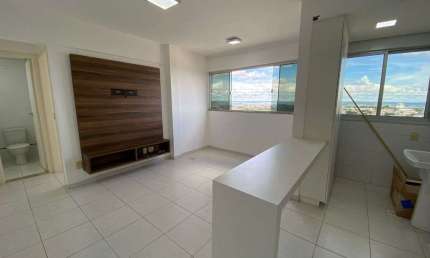 Apartamento de 51 m² com 02 quarto para alugar por R$ 2.200/mês no Jardim das Esmeraldas - Goiânia