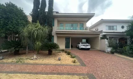 Sobrado de 283 m² com 03 suítes à venda por R$ 1.850.000 no Jardins Lisboa - Goiânia