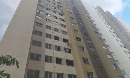 Apartamento de 41 m² com 02 quartos à venda por R$ 230.000 no Residencial Bethel - Goiânia