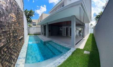 Sobrado com 4 dormitórios à venda, 330 m² por R$ 3.200.000,00 - Jardins Atenas - Goiânia/GO