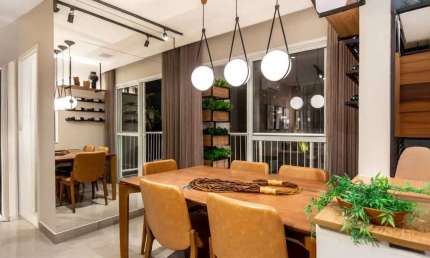 Apartamento de 61 m² com 03 quartos à venda por R$ 430.000 no Loteamento Mansões Goianas - Goiânia