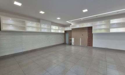 Loja de 140 m² para alugar por R$ 8.000/mensais no Setor Oeste - Goiânia