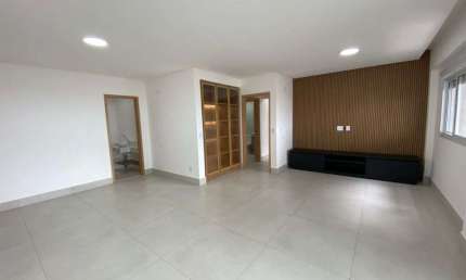 Apartamento de 132 m² com 03 suítes para alugar por R$ 6.500/mensais no Setor Oeste - Goiânia