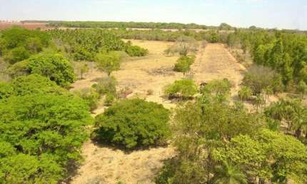 Chácara de 27500 m² à venda por R$ 430.000 na Zona Rural - Bela Vista de Goiás
